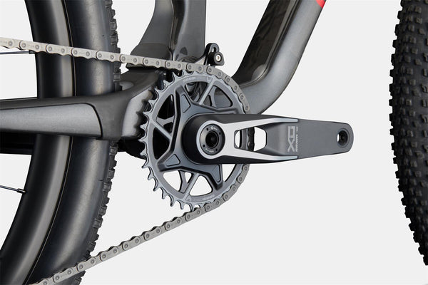 Cannondale Scalpel 1 Silver