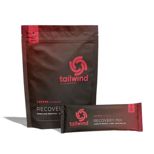 TAILWIND RECOVERY MIX / COFFEE / CAFFEINATED