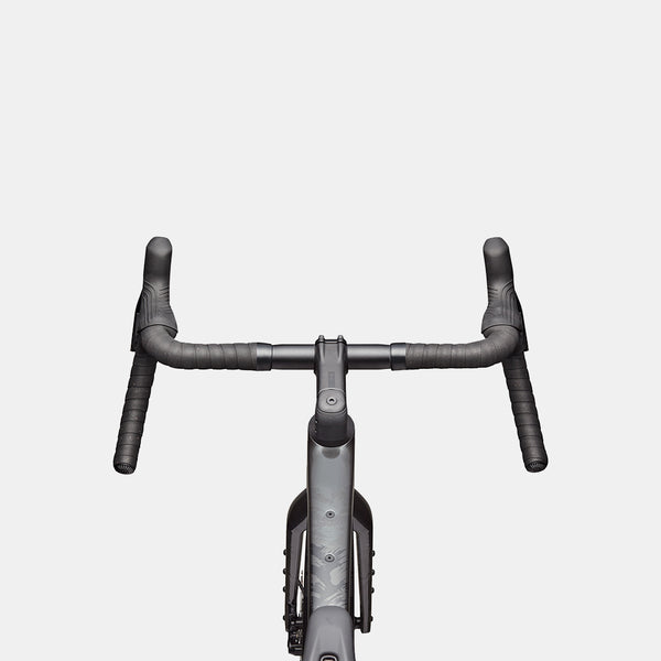 Cannondale Topstone Carbon 3 GRX 2x Smoke Black