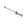 Load image into Gallery viewer, Cruzee Axle Bolt - Supplied with Washer and Nut
