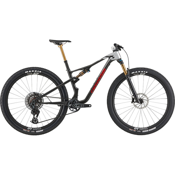 Cannondale Scalpel 1 Silver