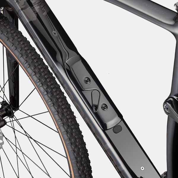 Cannondale Topstone Carbon 3 GRX 2x Smoke Black