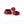 Load image into Gallery viewer, Cane Creek Hellbender 70 ZS44/ZS56/40 Headset Complete Red