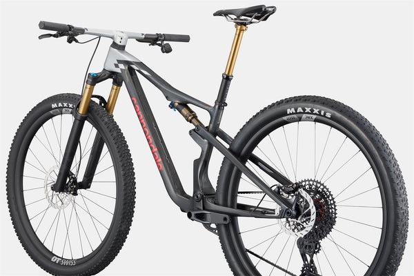 Cannondale Scalpel 1 Silver