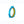 Load image into Gallery viewer, Cane Creek Crank Preloader Turquoise for 30mm and DUB Crank Spindles