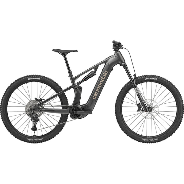 Cannondale Moterra 3 Obsidian