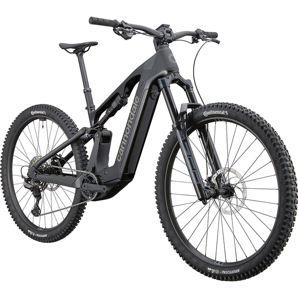 Cannondale Moterra 2 Matte Black