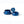 Load image into Gallery viewer, Cane Creek Hellbender 70 ZS44/EC44/40 Headset Complete Blue