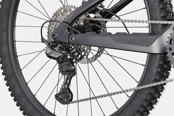 Cannondale Moterra 2 Matte Black