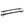 Load image into Gallery viewer, Yakima JetStream Bars Black