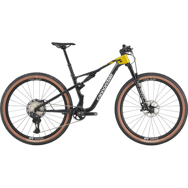 Cannondale Scalpel 2 Phoenix Yellow