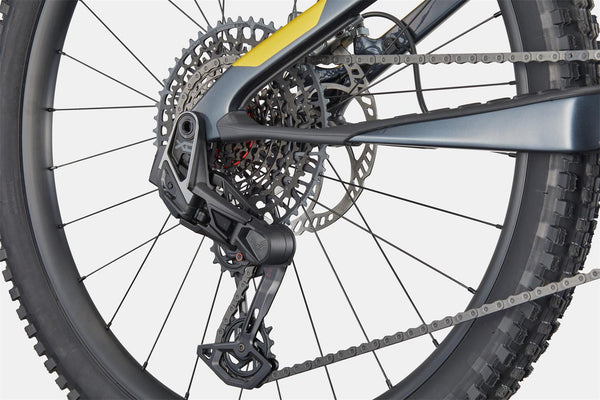 Cannondale Moterra SL 1 Tungsten Blue