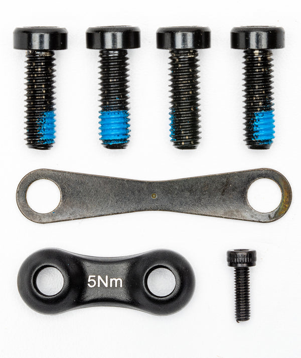 Cannondale HollowGram SystemBar Handlebar Mounting Hardware