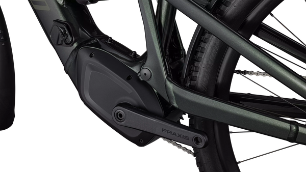 2025 SPECIALIZED Turbo Tero X 5.0