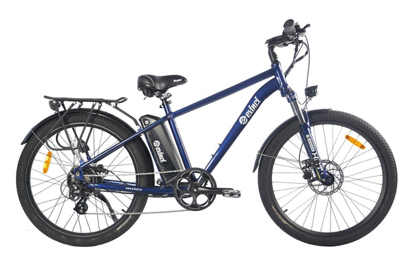 EVINCI FALCON+ TREKKING E-BIKE (468W BATTERY)