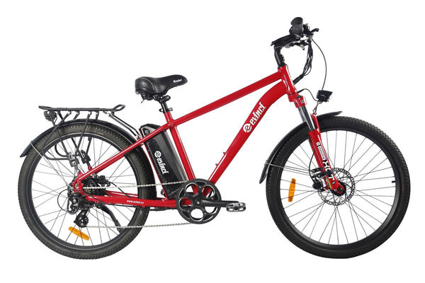 EVINCI FALCON+ TREKKING E-BIKE (468W BATTERY)