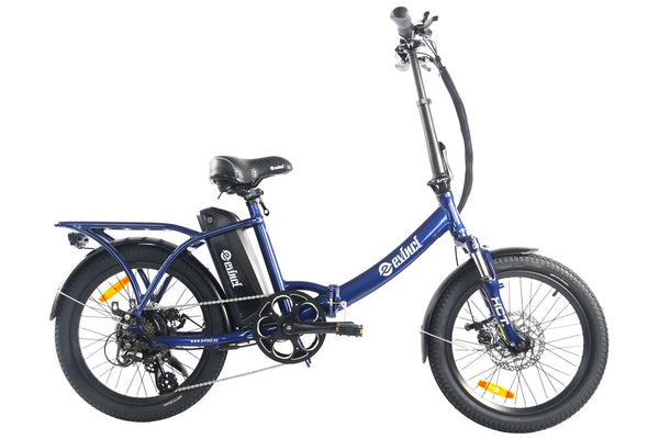 EVINCI ROBIN+ FOLDING E-BIKE (468W BATTERY)
