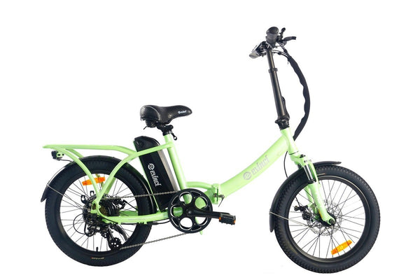 EVINCI ROBIN+ FOLDING E-BIKE (468W BATTERY)
