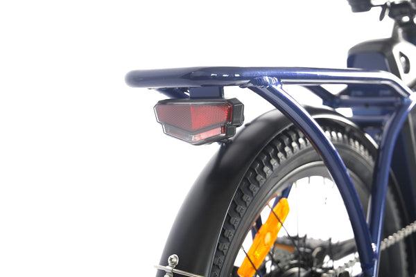 EVINCI ROBIN+ FOLDING E-BIKE (468W BATTERY)