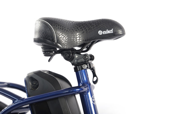 EVINCI ROBIN+ FOLDING E-BIKE (468W BATTERY)