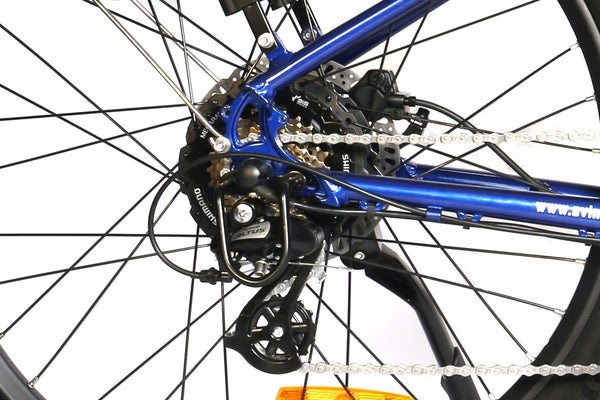 EVINCI FALCON+ TREKKING E-BIKE (468W BATTERY)