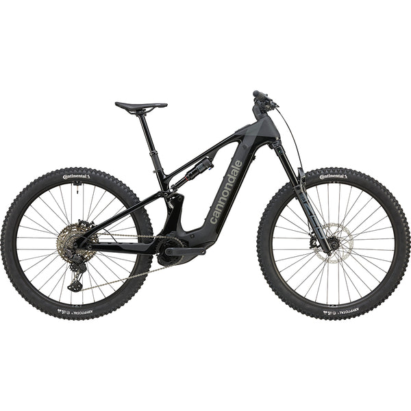 Cannondale Moterra 2 Matte Black