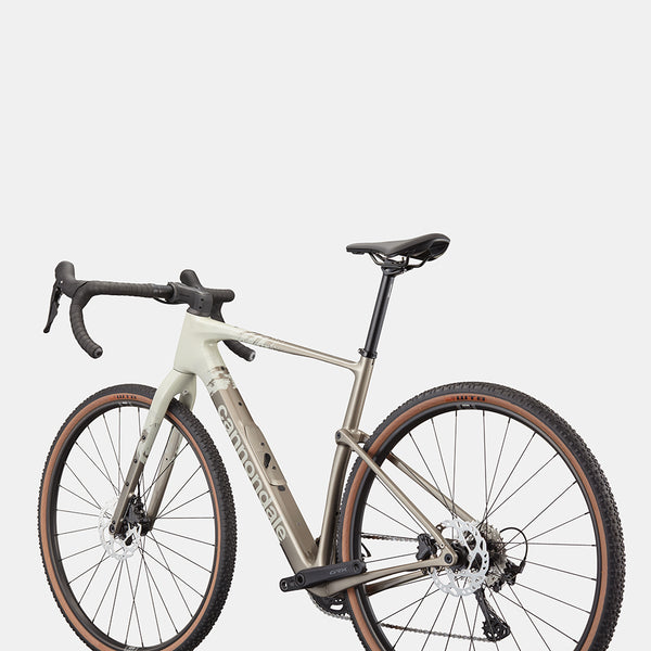 Cannondale Topstone Carbon 3 GRX 2x Chalk