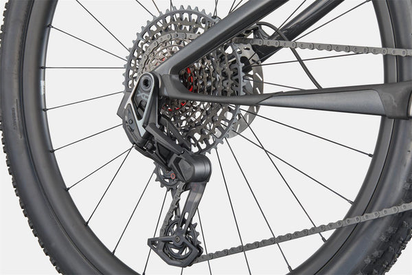 Cannondale Scalpel 1 Silver