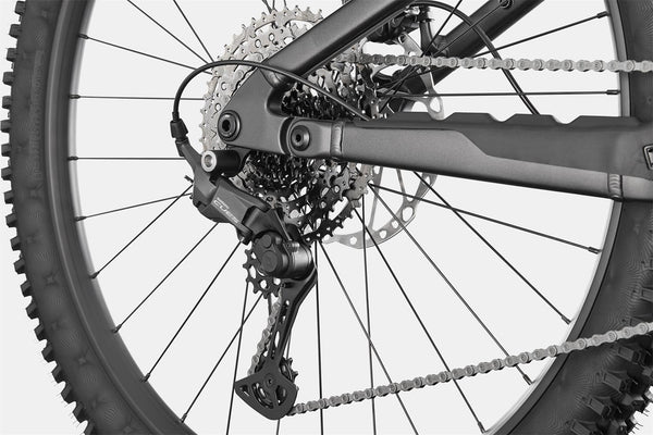 Cannondale Moterra 3 Obsidian