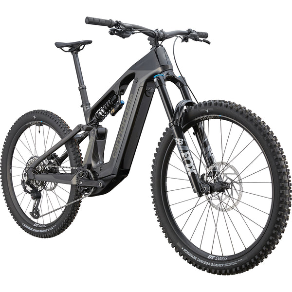 Cannondale Moterra LT 1 Black