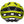 Load image into Gallery viewer, Bell Crest - Matte Hi Viz Yellow
