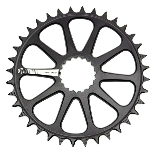 Cannondale HollowGram SpideRing 10 Arm 55 CL 36T