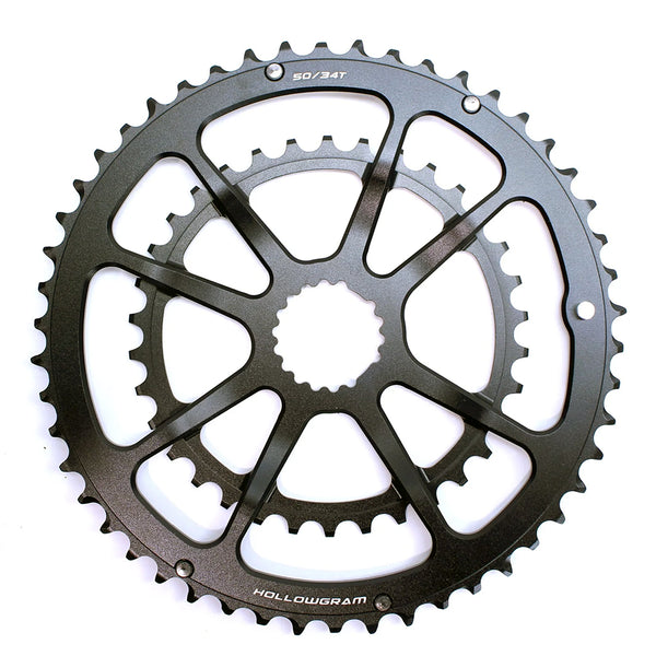 Cannondale HollowGram Spiderings 34/50T 8 Arm