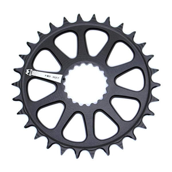 Cannondale HollowGram SpideRing 10 Arm 55 CL 30T