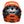 Load image into Gallery viewer, Bell Super 3R MIPS - Matte Orange/Black - Back
