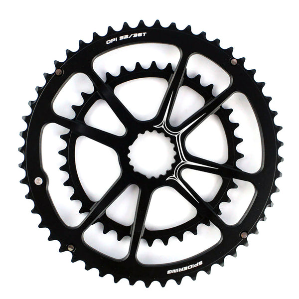 Cannondale HollowGram Spiderings 36/52T 8 Arm