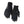 Load image into Gallery viewer, Giro Pivot 2.0 Winter Glove - Black