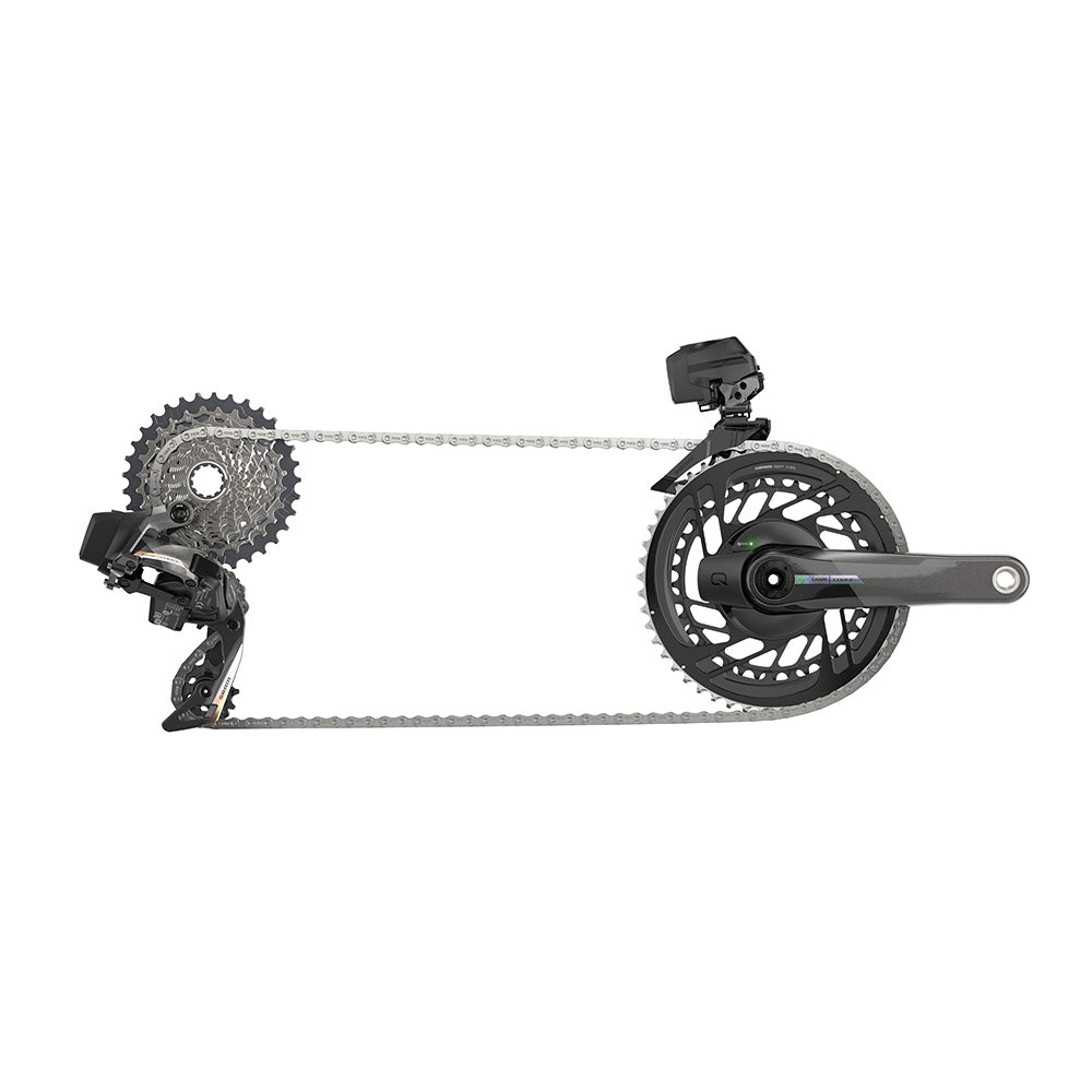 SRAM Force AXS (D2) 2X Road Groupset Components – Willbike Cycling