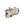 Load image into Gallery viewer, ee Silk stem angle Silver