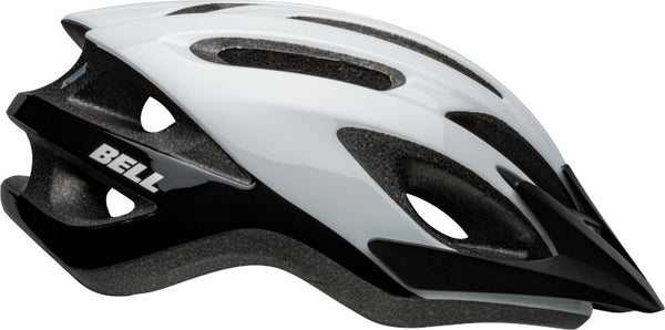 Bell Crest White / Black