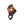 Load image into Gallery viewer, F-Derailleurs-UDH-Orange_WB003

