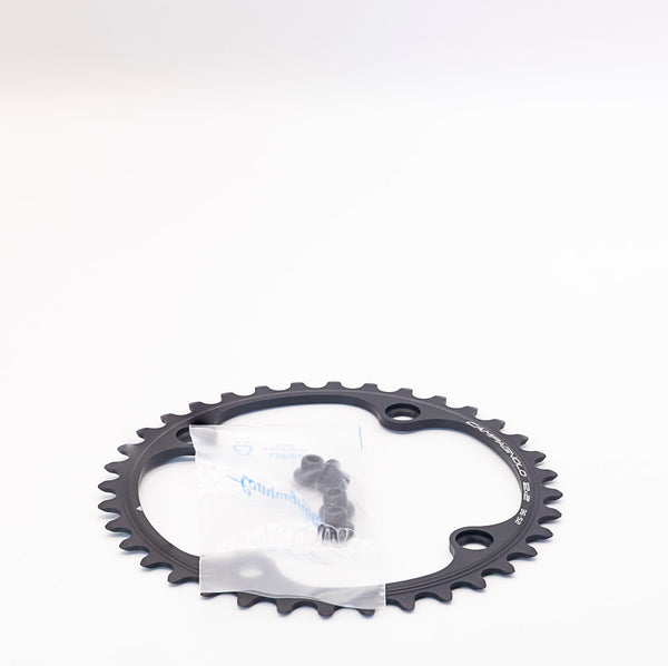 Campagnolo Record 12 Speed Chainring 52 Tooth 52 x 36 - Supplied with Screws FC-RE952