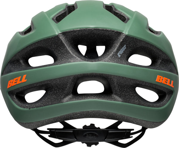 Bell Crest Matte Dark Green