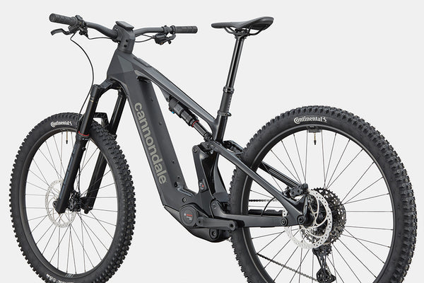 Cannondale Moterra 2 Matte Black