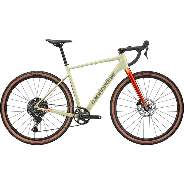 Cannondale Topstone CAAD 2 CUES 1x Cool Matcha