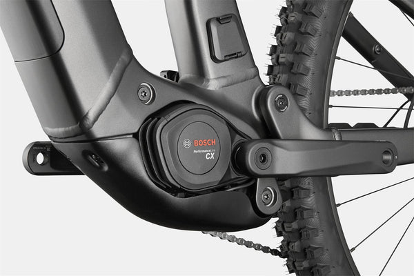 Cannondale Moterra 3 Obsidian