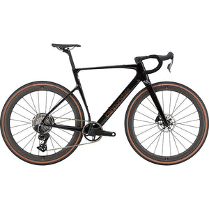 Cannondale SuperX Carbon 1 Copper Ore