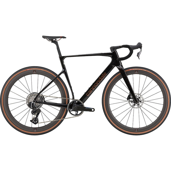 Cannondale SuperX Carbon 1 Copper Ore