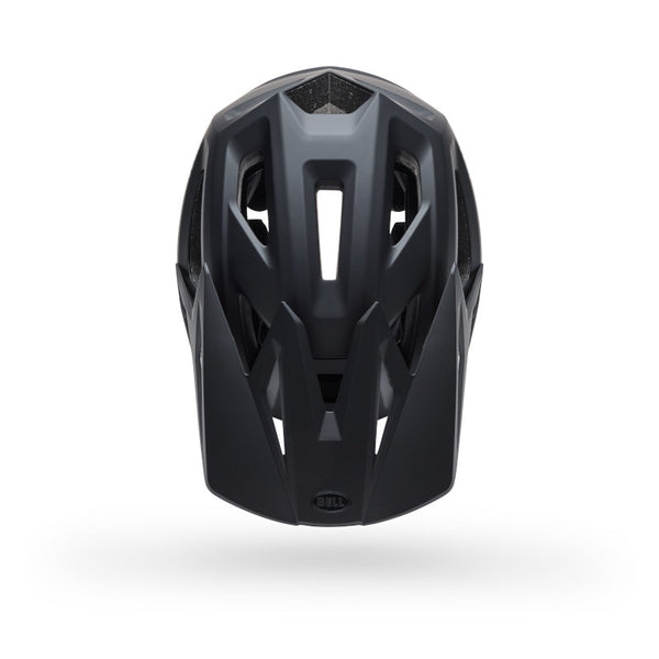 Bell 3QTR-Air Mips - Matte Black