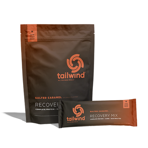 TAILWIND RECOVERY MIX / SALTED CARAMEL
